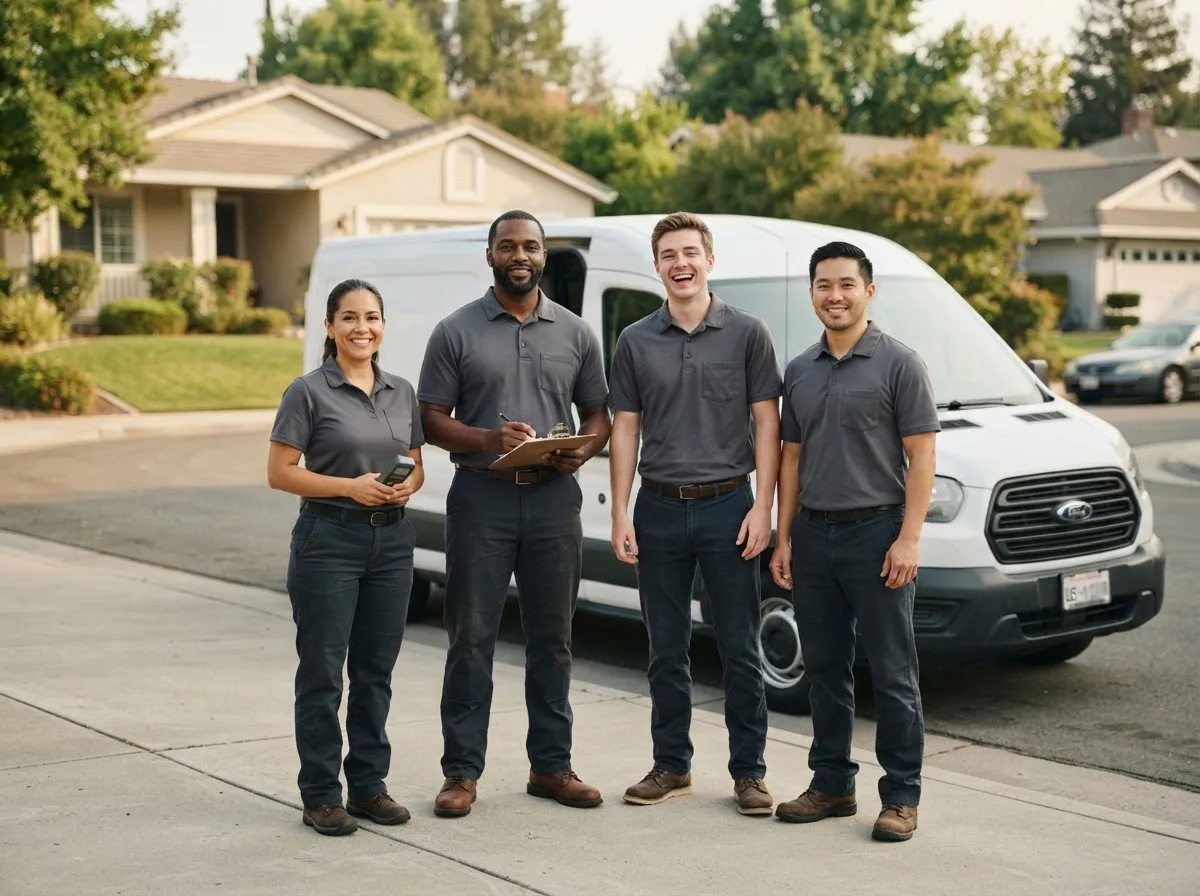 Licensed water damage restoration technician near Verona, OH